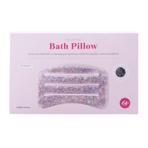 isGift | Relaxing Bath Pillow