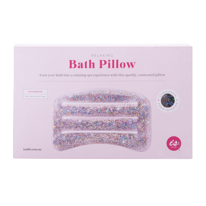 isGift | Relaxing Bath Pillow