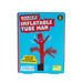 MDI | Worlds Smallest Inflatable Tube Man Toy – Fun Novelty for Home