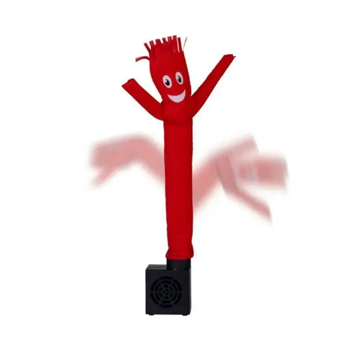 MDI | Worlds Smallest Inflatable Tube Man Toy – Fun Novelty for Home