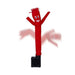 MDI | Worlds Smallest Inflatable Tube Man Toy – Fun Novelty for Home