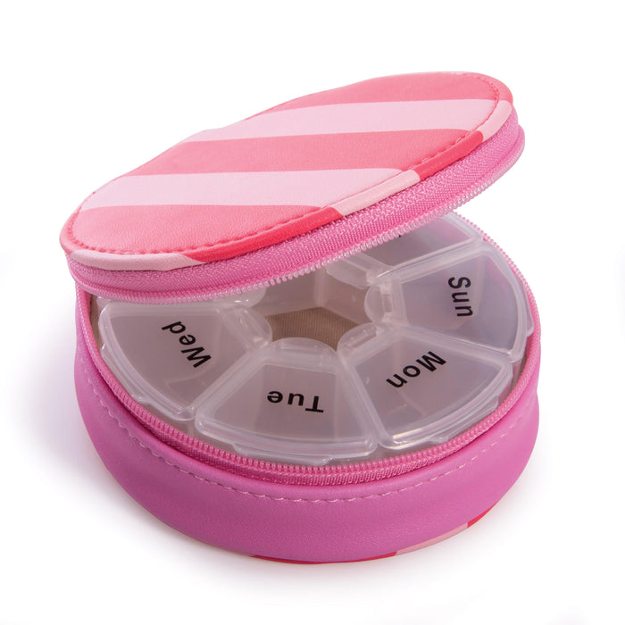 isGift | Travel Pill Case Fly With Me 12pcs Assorted