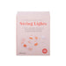 IsGift | Himalayan Salt String Lights Pink 165cm