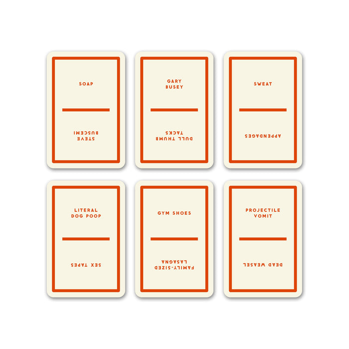 Brass Monkey | Judgy Fish Social Game Multi-Coloured