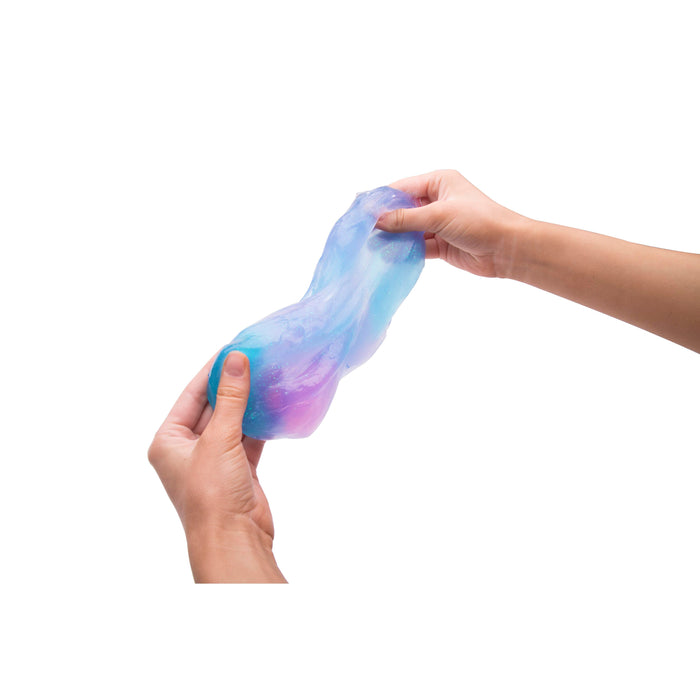 Discovery Zone | Galaxy Crystal Putty 6pcs