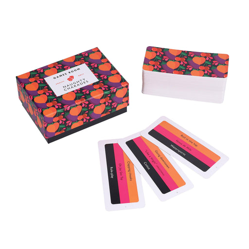 Games Room | Naughty Charades Multi-Coloured