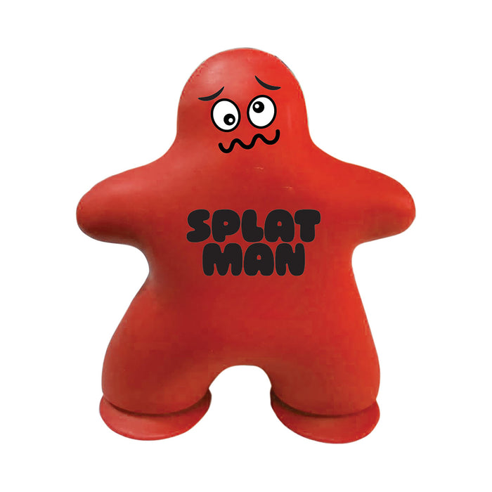 Maverick | Splat Man Stress Relief 12pcs Red