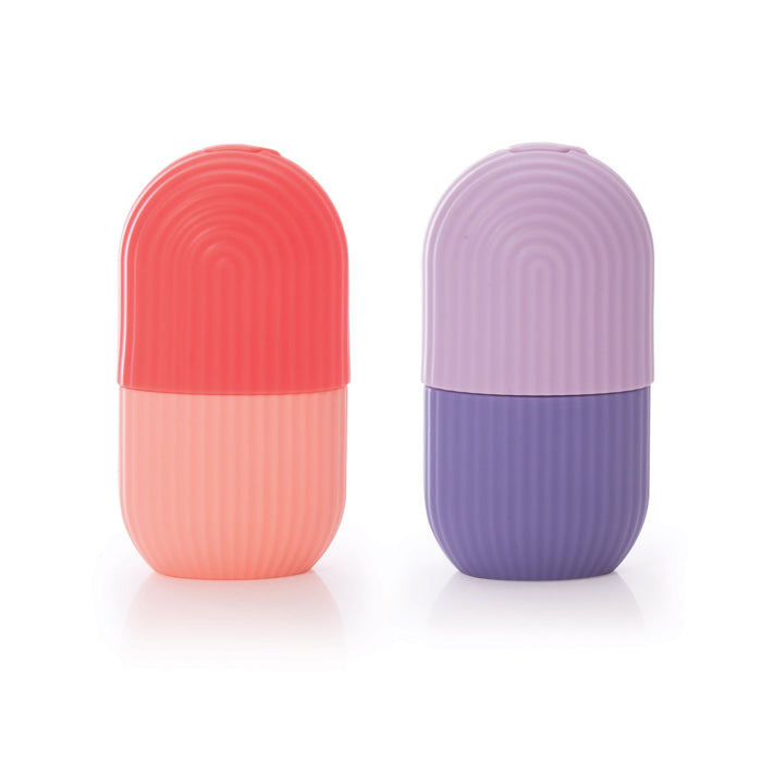 Isgift | Silicone Ice Facial Roller 12pcs Assorted