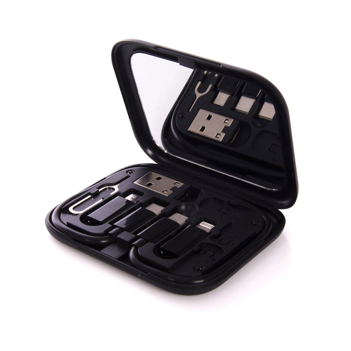 Maverick | Multi-Function 3 In 1 Cable Adaptor Kit 12pcs Assorted