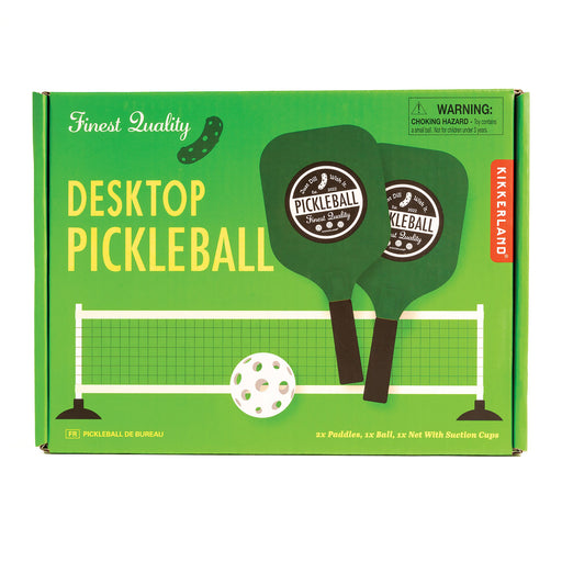 Kikkerland | Desktop Pickleball Green