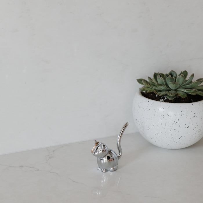 Umbra | Zoola Animal Ring Holder Chrome-Plated 12pcs Assorted