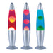 Discovery Zone | Classic Lava Lamp 3pcs Assorted