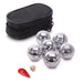 Maverick | Mini Boules Silver