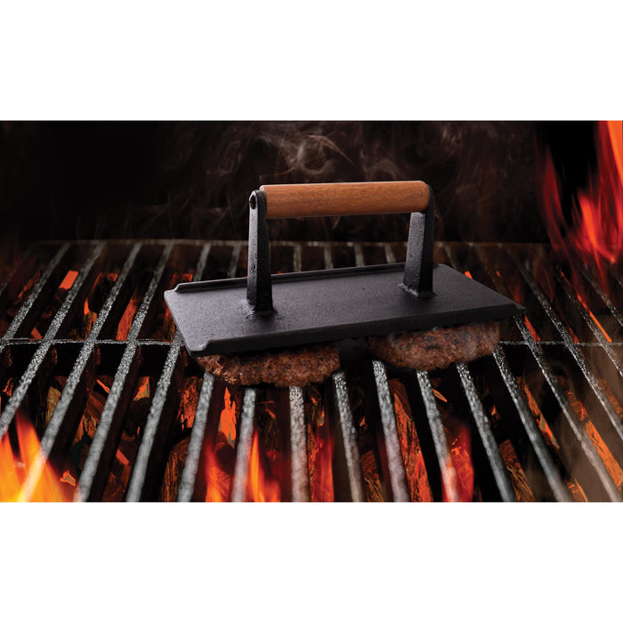 Maverick | Cast Iron Press