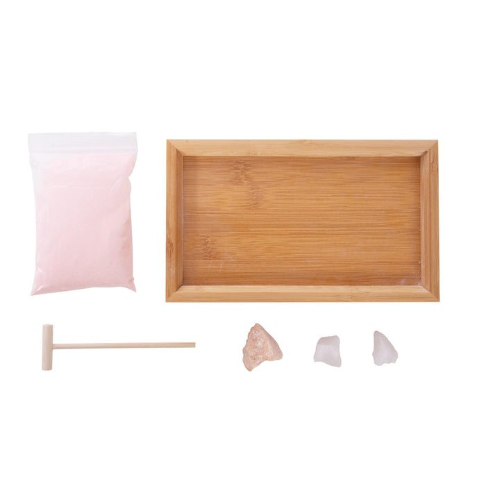 IsGift | Relaxing Mini Zen Garden Natural