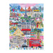 Galison | 1000-Piece Cities Around The World Puzzle