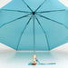 Original DuckHead | Compact Popsicle Blue Duck Umbrella – Eco Travel Homing Instincts