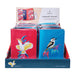 The Australian Collection | Passport Wallet Birds CDU 16pcs 3 Assorted