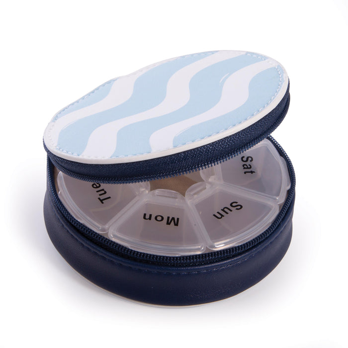 isGift | Travel Pill Case Fly With Me 12pcs Assorted