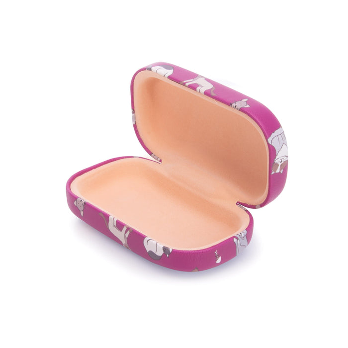 IsGift | Travel Case 15pcs 4 Assorted Hard Shell