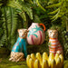 Emporium | Hunter Ceramic Banana Bowl Handcrafted Yellow Home