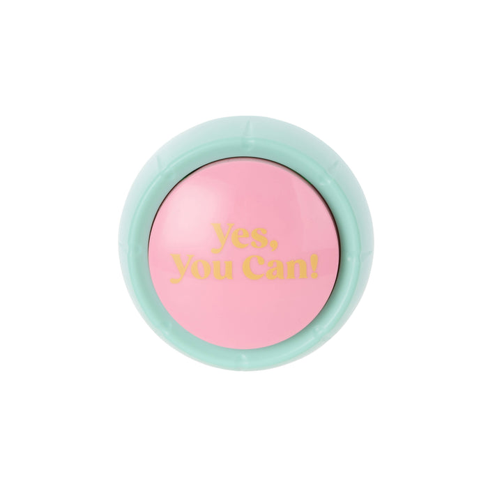 isGift | Multi‑Colour Happy Mondays Motivational Desktop Button Homing Instincts