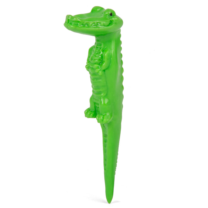 Kikkerland | Gator the Caddie Golf Tee Brown