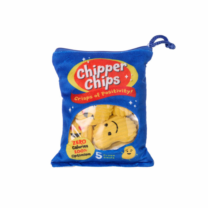 Discovery Zone | Snack Squad Plush Cuddle Bags12pcs Assorted