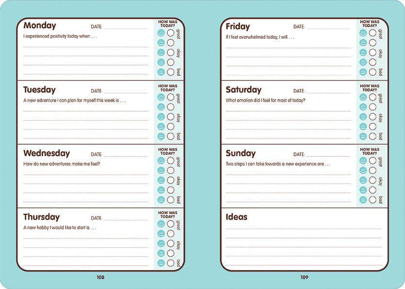 Lake Press | Happy Days Positivity Journal