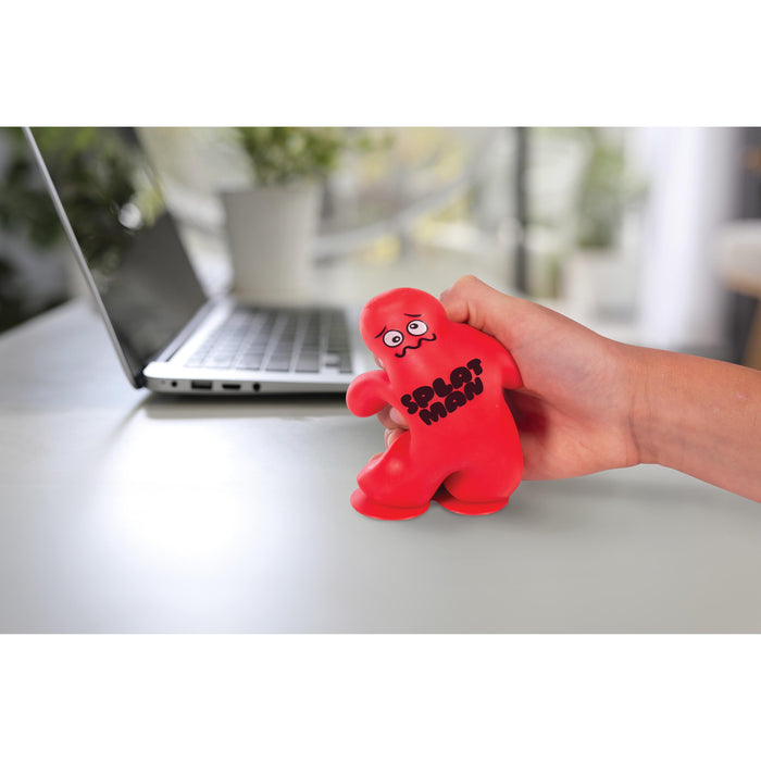 Maverick | Splat Man Stress Relief 12pcs Red