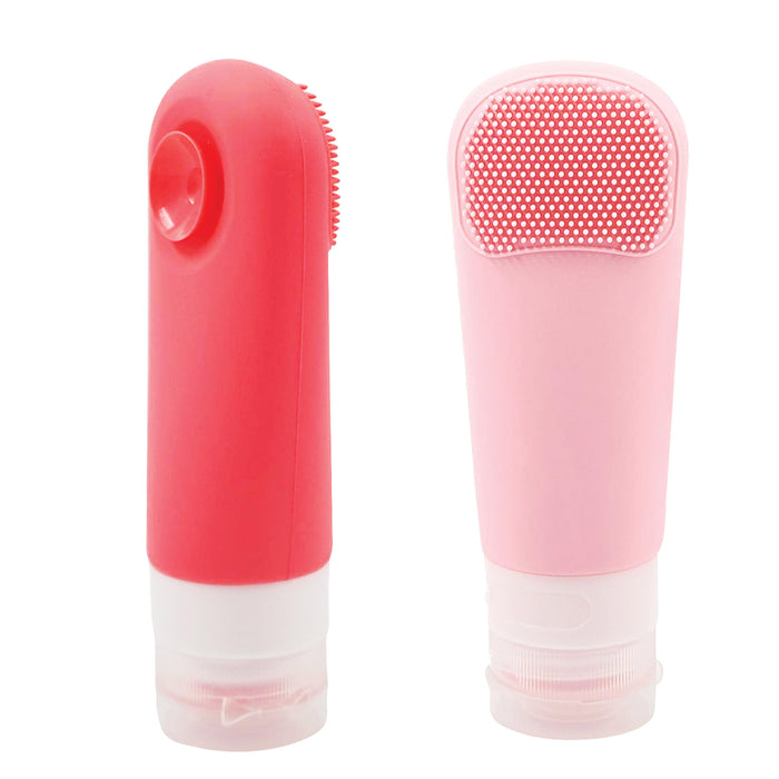 isGift | Travel Bottles 4pcs Set Fly With Me CDU 8pcs