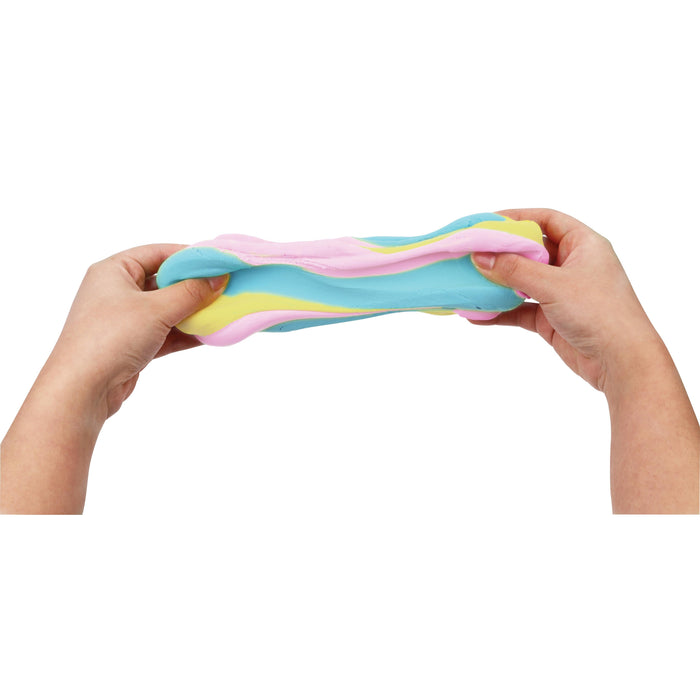 Discovery Zone | Pastel Buttery Putty 12pcs Assorted Set