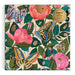 Galison | Between the Blooms Foil Puzzle - 1000pc Multi-Coloured Homing Instincts