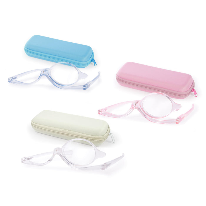 isGift | Magnifying Makeup Glasses 12pcs 3 Assorted