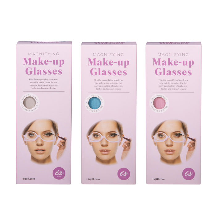 isGift | Magnifying Makeup Glasses 12pcs 3 Assorted