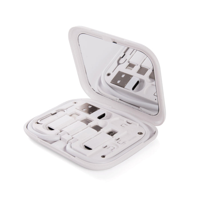 Maverick | Multi-Function 3 In 1 Cable Adaptor Kit 12pcs Assorted