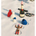 NPW | Apres Ski Drinking Buddies 6‑Piece Multi‑Coloured Set Homing Instincts