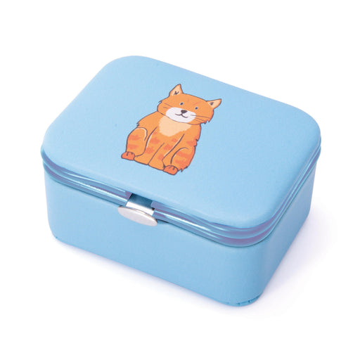 isGift | Protective Hard Jewellery Box 16pcs Assorted Multi‑Coloured