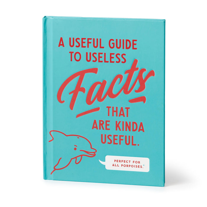 Brass Monkey | Multi-Coloured Guide to Useless Facts Book Homing Instincts