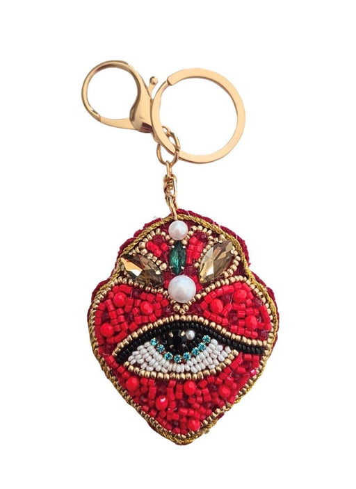 Zoda | Beaded Keychain SKCH649 Homing Instincts
