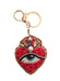 Zoda | Beaded Keychain SKCH649 Homing Instincts