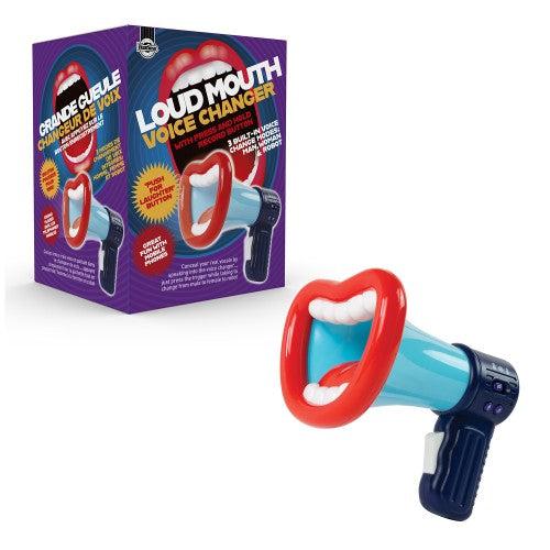Loud Mouth Voice Changer-William Valentine-Homing Instincts