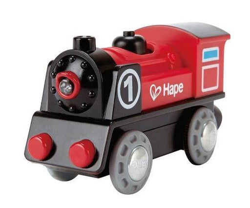 Hape | Battery Powered Engine No. 1 Train-Hape-Homing Instincts