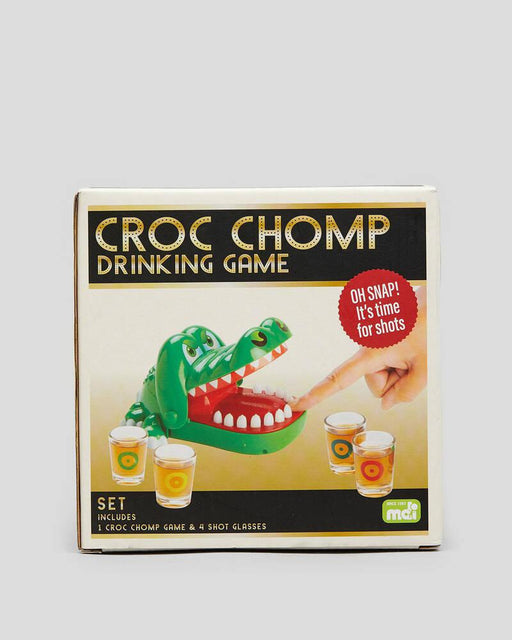 Crocodile Drinking Game-MDI-Homing Instincts