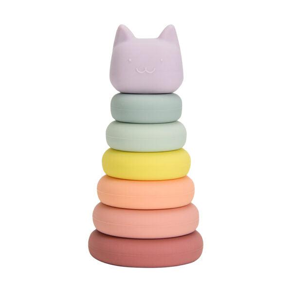 Annabel Trends | Silicone Stackable Cat-Annabel Trends-Homing Instincts