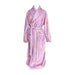 Annabel Trends | Bath Robe - Lilac Daisy-Annabel Trends-Homing Instincts