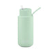 Frank Green | 34oz Ceramic Bottle With Straw (1L) (Various Colours)-Frank Green-Homing Instincts