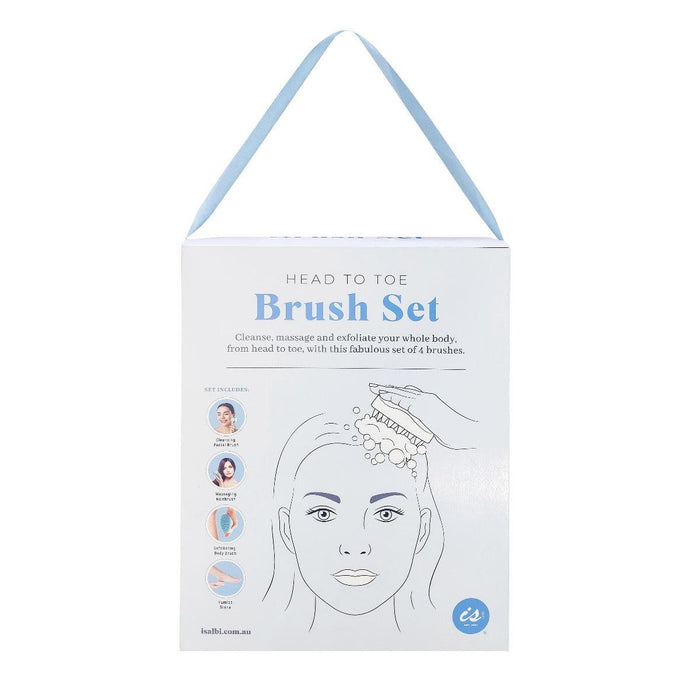 IS Gift | Head to Toe Brush Set-IS Gift-Homing Instincts