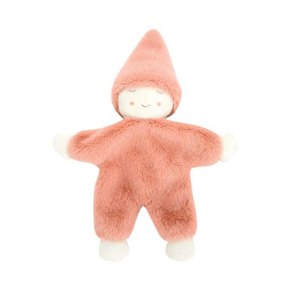 Annabel Trends | Plush Jingle Baby- Dusty Pink-Annabel Trends-Homing Instincts