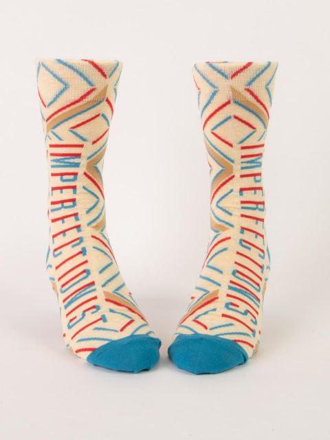 Blue Q | Imperfectionist Socks-Blue Q-Homing Instincts